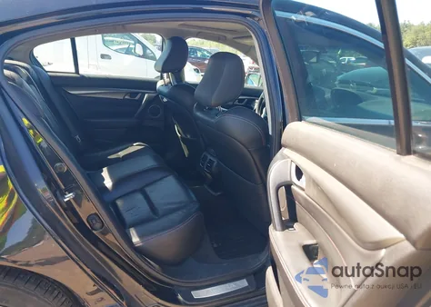 2009 Acura Tl 3.7 z USA, uszkodzony, nr VIN 19UUA96529A000404